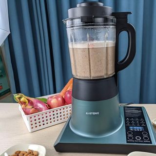 Máy làm sữa hạt Ai-STONE AI-600 công suất cao dung tích 1750mL