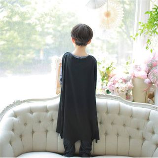 Trang phục hóa trang Người Dơi (Batman) kèm mặt nạ cho bé