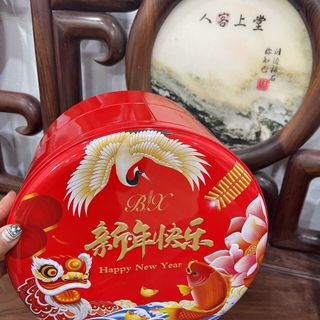 Bánh kẹo, đồ ăn vặt, hạt phục vụ Tết