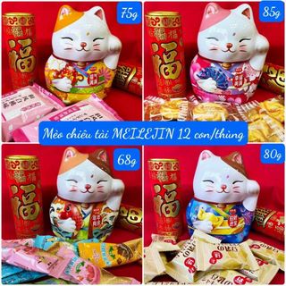 Bánh kẹo, đồ ăn vặt, hạt phục vụ Tết