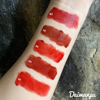 Son Kem Gấu Trắng DaiManPu, sỉ 26k/cây
