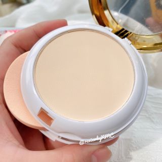 Phấn nền makeup 2 tầng tinh chất Hoa Hồng TUZ Rose Essence, sỉ 35k/hộp