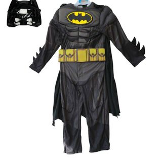 Trang phục hóa trang Người Dơi (Batman) - Bản xịn