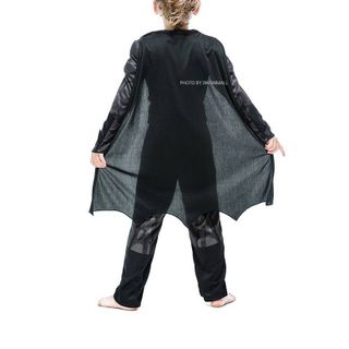 Trang phục hóa trang Người Dơi (Batman) - Bản xịn