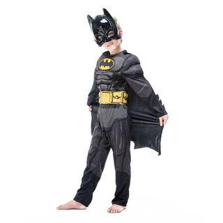 Trang phục hóa trang Người Dơi (Batman) - Bản xịn