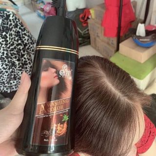 Dầu Gội Phủ Bạc Sin Hair - Thương Hiệu Số 1 Nhật Bản