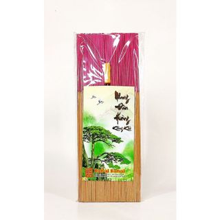 Hương Nhang Thần Tài Chính Hãng Sạch NHANG KHÔNG KHÓI  ĐÀN HƯƠNG 450 cây