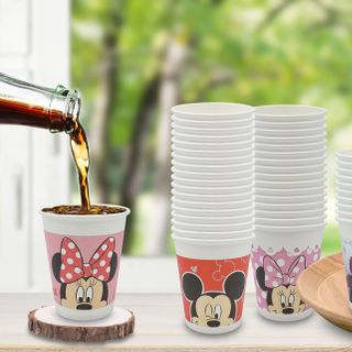 Ly giấy Disney dùng 1 lần- 280ml-50 cái/lốc