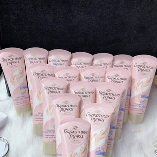 Kem dưỡng da tay Silk hands của Nga - Thích ngay từ lần dùng đầu tiên
