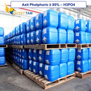 Axit photphoric ≥ 85% – H3PO4