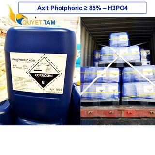 Axit photphoric ≥ 85% – H3PO4