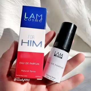 Nước hoa Lamcosme 22ml, sỉ 18k/chai