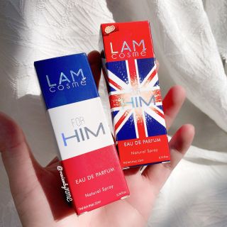 Nước hoa Lamcosme 22ml, sỉ 18k/chai