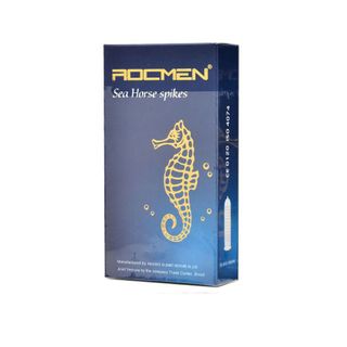 Bao cao su Rocmen Xanh Hộp 12 cái