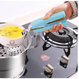 Dụng cụ, kẹp gắp tô dĩa nóng Nhật Bản - giá sỉ