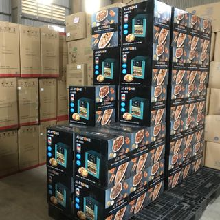 Nồi chiên không dầu Ai-STONE Ai-6800 12L công suất 1600W