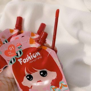 Set Son Kem Watery Fashion Cô Gái, sỉ 65k/set 4 cây