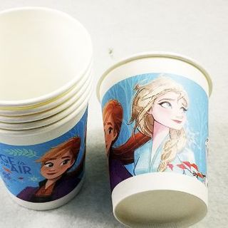 Ly giấy 220 ml dùng 1 lần-50c/lốc