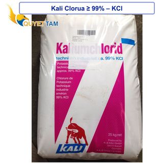 Kali clorua 99% – KCl
