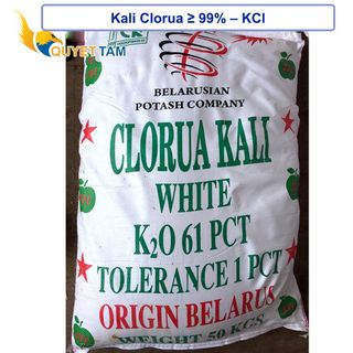 Kali clorua 99% – KCl