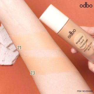 Kem nền makeup Thái Lan Cao Cấp ODBO Full Cover, sỉ 100k/chai giá sỉ