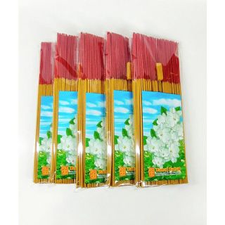 Hương Nhang Thần Tài Chính Hãng Sạch Ít Khói Mùi Trái Thơm, Sen , Sứ , Nhài , Sen , Hồng