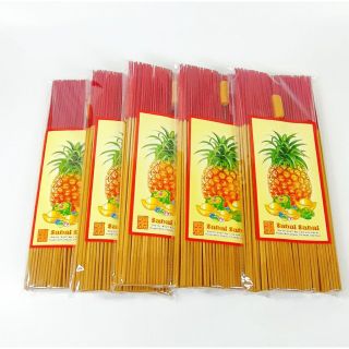 Hương Nhang Thần Tài Chính Hãng Sạch Ít Khói Mùi Trái Thơm, Sen , Sứ , Nhài , Sen , Hồng