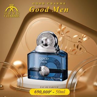 Nước Hoa Nam Charme Goodmen Xanh 50ml