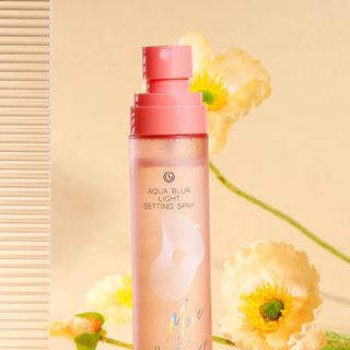 Xịt khóa nền trang điểm WODWOD Aqua Blur làm mịn da, sỉ 50k/chai 100ml
