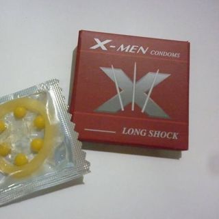 (Chính hãng) Bao cao su có 6 bi xmen mềm