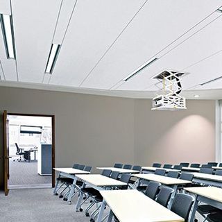 Giá treo máy chiếu điện tử 1,5m