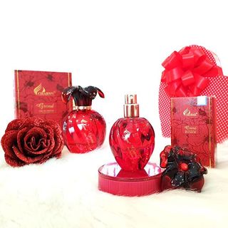 Nước Hoa Nữ Charme Grand 100Ml