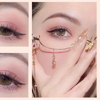 Phấn nhủ mắt kim tuyến 12 ô HLLR