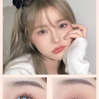 Phấn nhủ mắt kim tuyến 12 ô HLLR