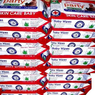 Khăn giấy ướt 80g