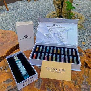 Nước Hoa Chiết 12ml | ANDO PERFUME