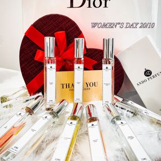 Nước Hoa Chiết 12ml | ANDO PERFUME