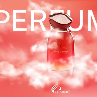 Nước Hoa Nữ Charme Very Sexy 100Ml