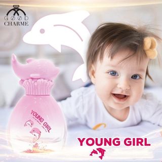 Nước Hoa Trẻ Em Charme Young Girl