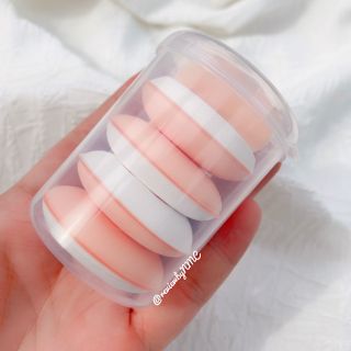 Bông Phấn Nước Cushion Bướm, sỉ 30k/hộp 4 cái