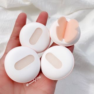 Bông Phấn Nước Cushion Bướm, sỉ 30k/hộp 4 cái