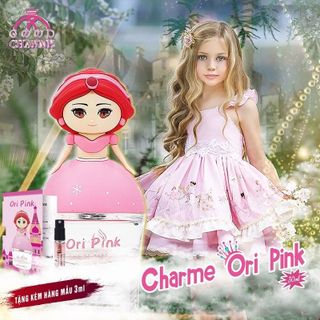 Nước Hoa Trẻ Em Charme Ori Pink