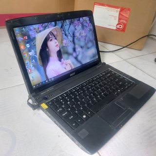 Máy tính xách tay Windows 10 màn hình 14 inch Ram 3G ổ HDD 256Gb BH 12 tháng chính hãng (máy hoạt động ổn định)