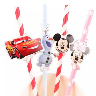 Set trang trí sinh nhật, party hình nhân vật Disney