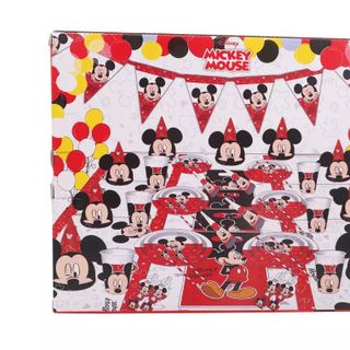 Set trang trí sinh nhật, party hình nhân vật Disney