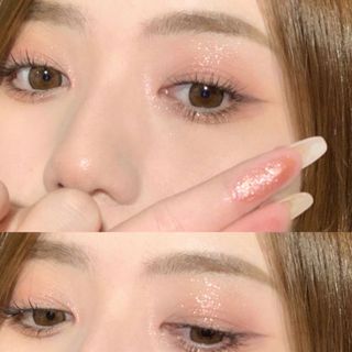 Nhủ mắt Kim Tuyến 9 ô Hisyi Chestnut