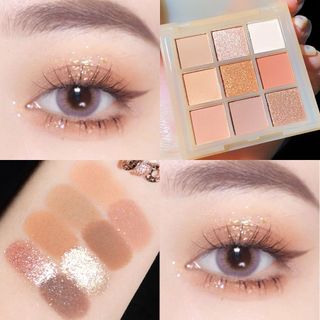 Nhủ mắt Kim Tuyến 9 ô Hisyi Chestnut