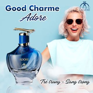 Nước Hoa Nữ Good Charme Adore 80Ml