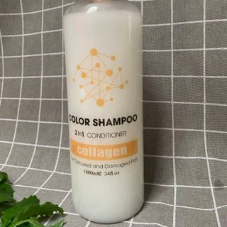 DẦU GỘI GIỮ MÀU COLLAGEN NANO PLUS ALGO 1000ml+