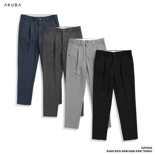 QUẦN TÂY DÀI AKUBA 02P0545